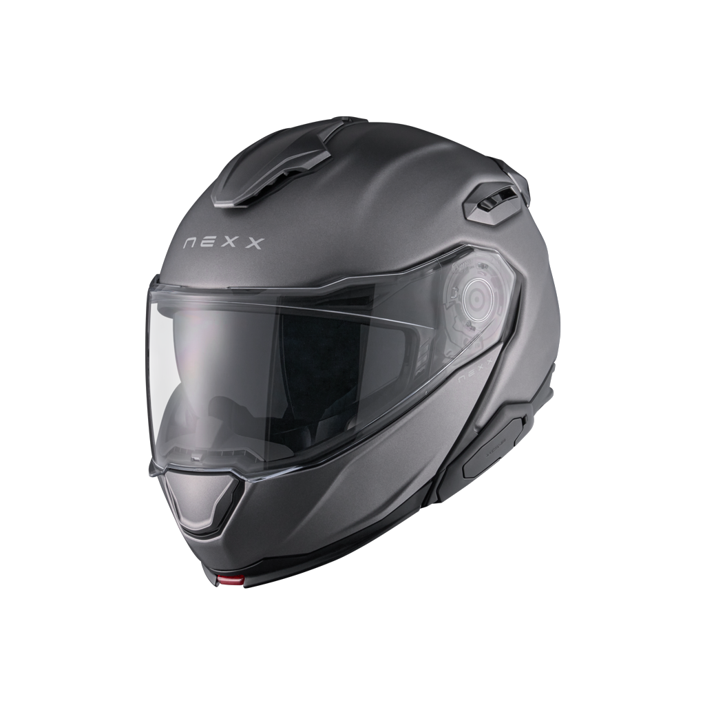Nexx X.LIFETOUR Plain Titanium