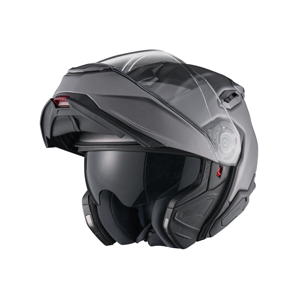 Nexx X.LIFETOUR Plain Titanium