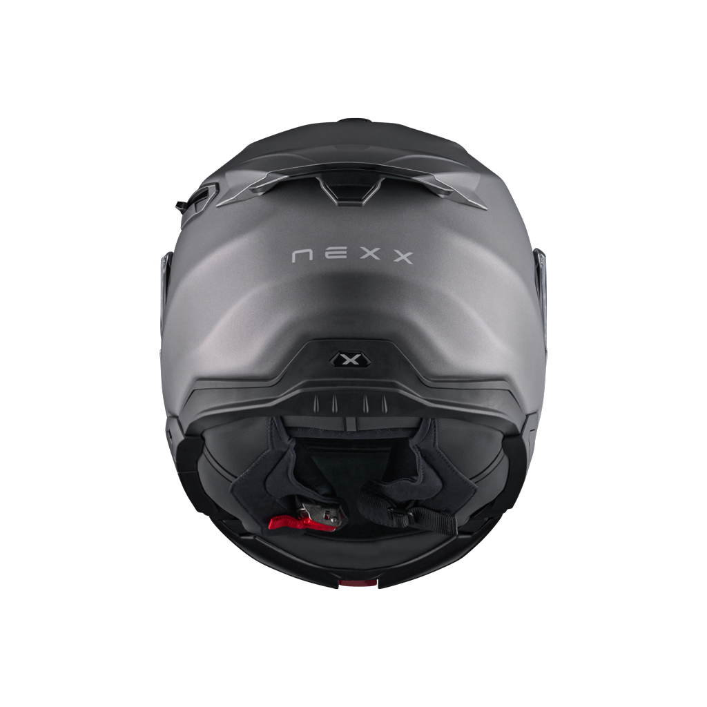 Nexx X.LIFETOUR Plain Titanium
