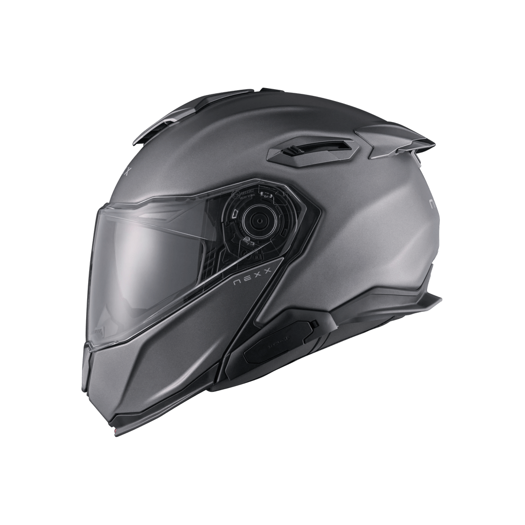 Nexx X.LIFETOUR Plain Titanium