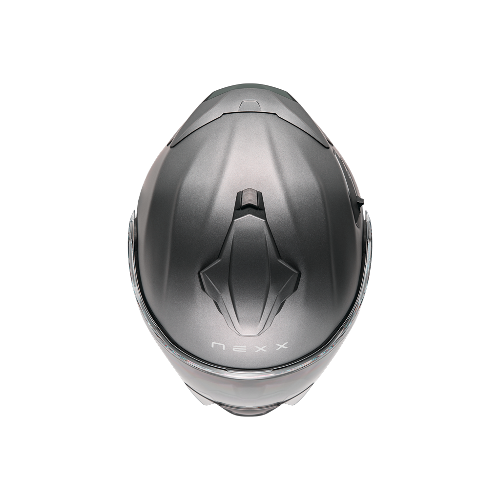 Nexx X.LIFETOUR Plain Titanium