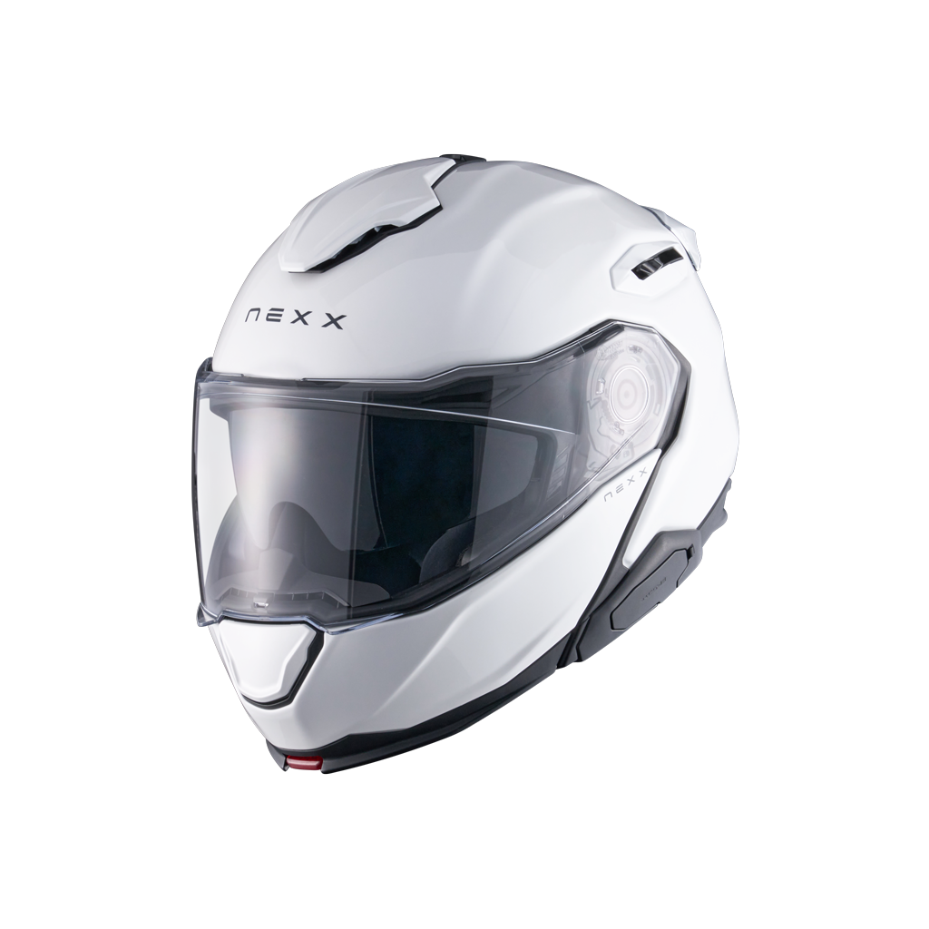 Nexx X.LIFETOUR Plain White