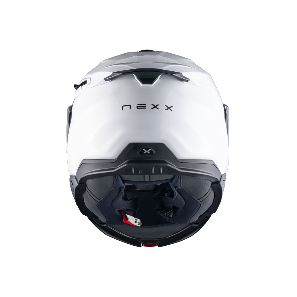 Nexx X.LIFETOUR Plain White