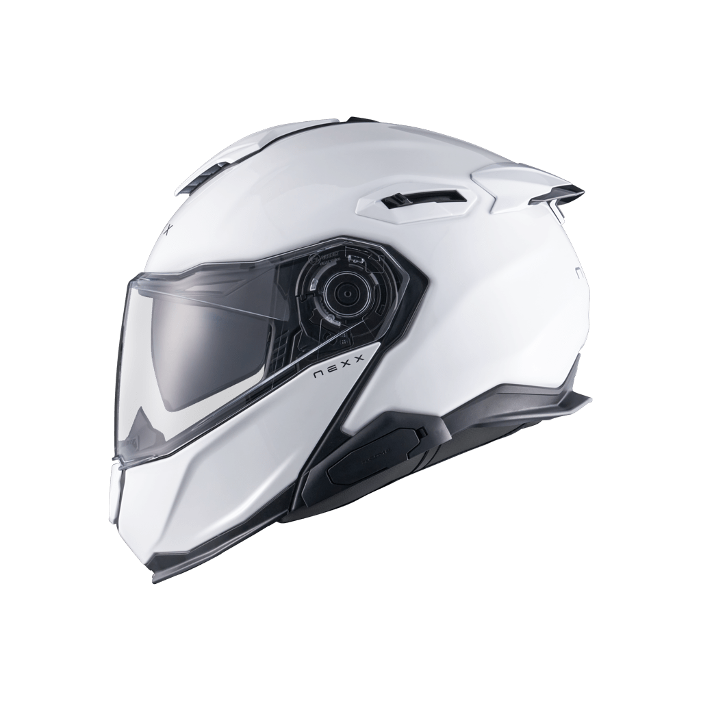 Nexx X.LIFETOUR Plain White