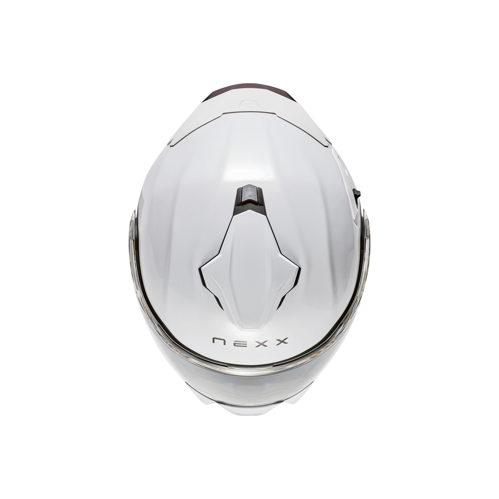 Nexx X.LIFETOUR Plain White