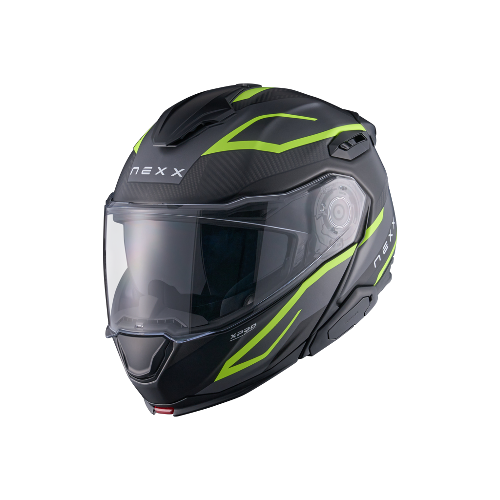 Nexx X.LIFETOUR Pro Mile Neon/Grey