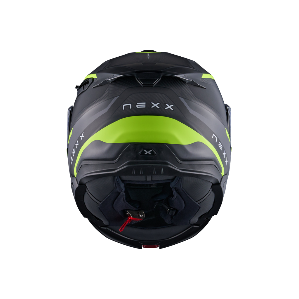 Nexx X.LIFETOUR Pro Mile Neon/Grey