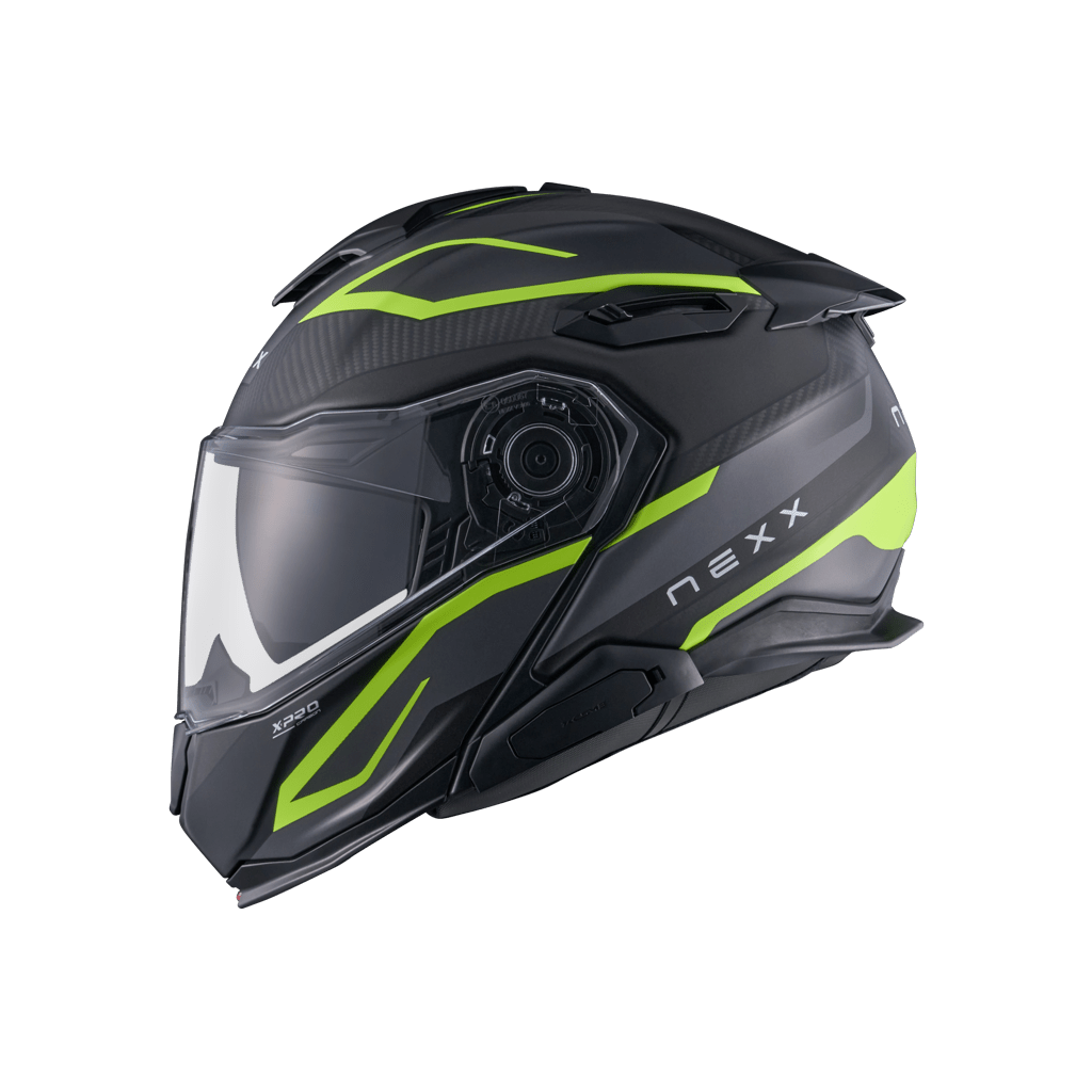 Nexx X.LIFETOUR Pro Mile Neon/Grey