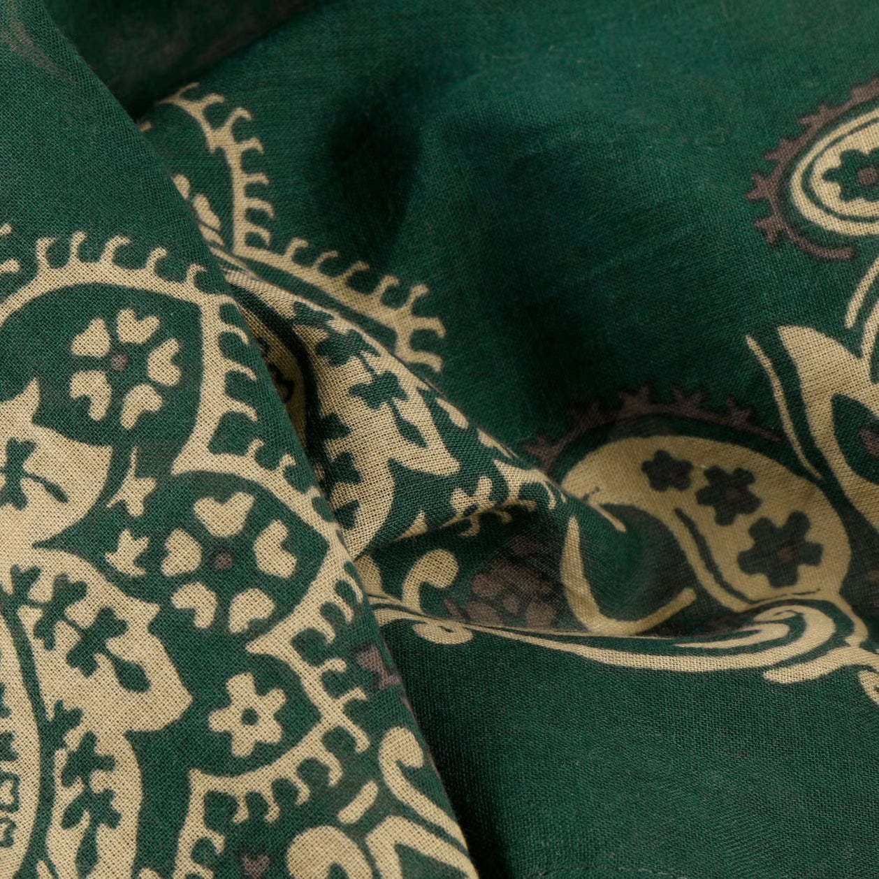 Stetson Paisley Bandana Cotton