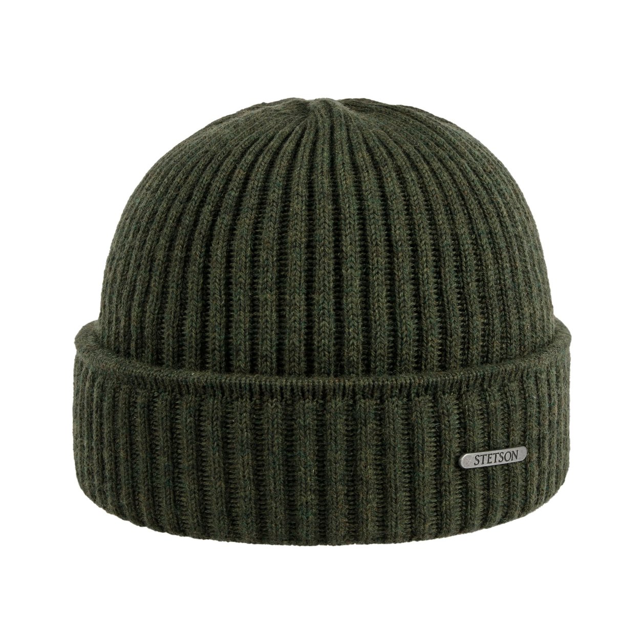 Stetson Parkman Knit Merino Beanie