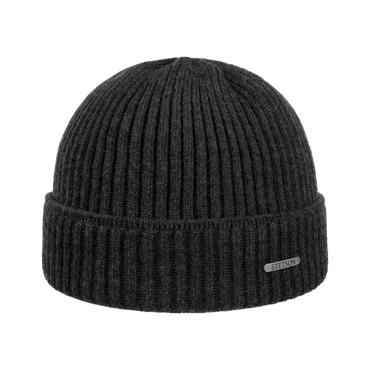 Stetson Parkman Knit Merino Beanie