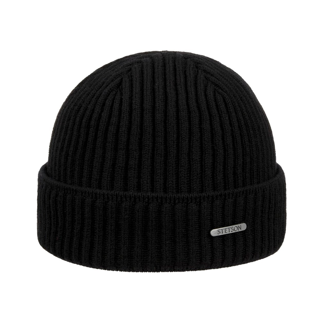 Stetson Parkman Knit Merino Beanie