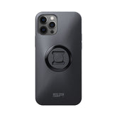 SP Connect Phone Case Black iPhone 12 Pro Max