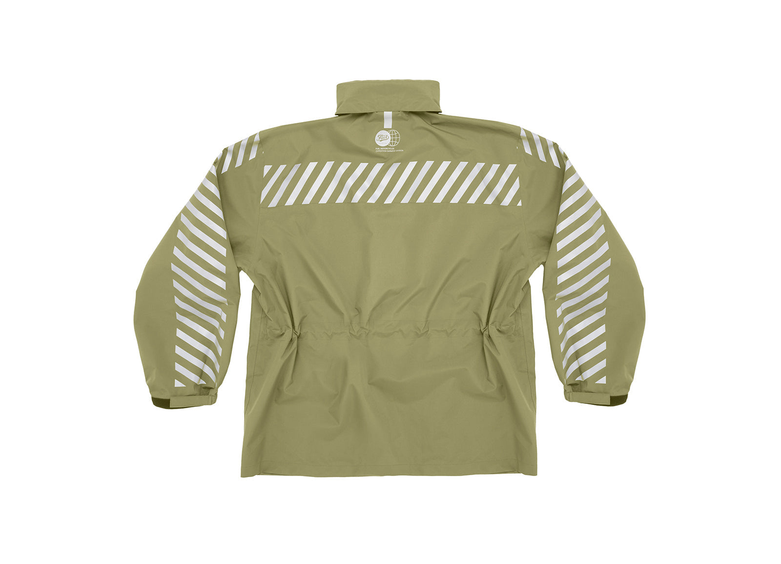 Fuel Rainer Rain Suit Army