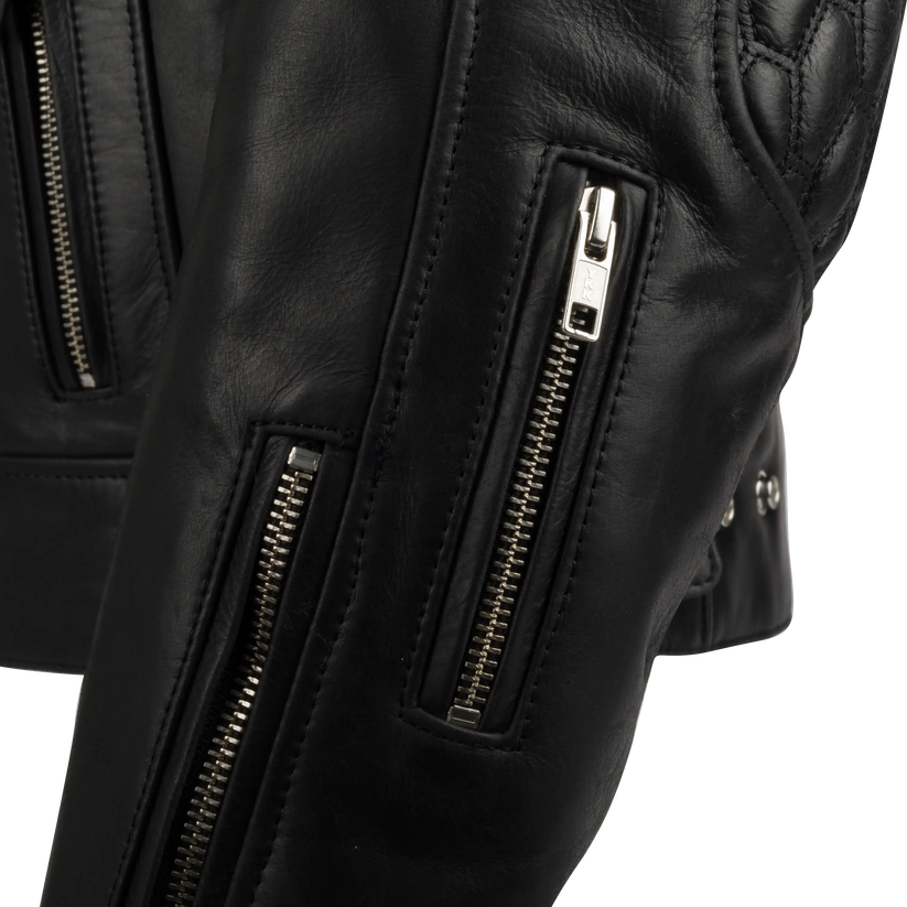 Segura Curtis Jacket Black