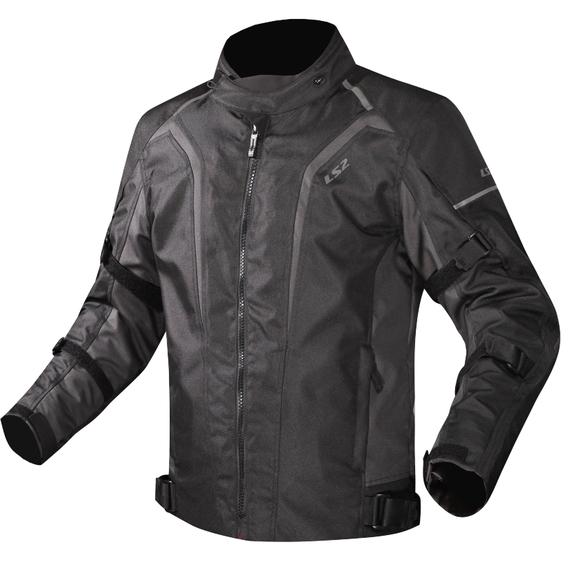 LS2 Sepang Lady Jacket Black/Dark Grey