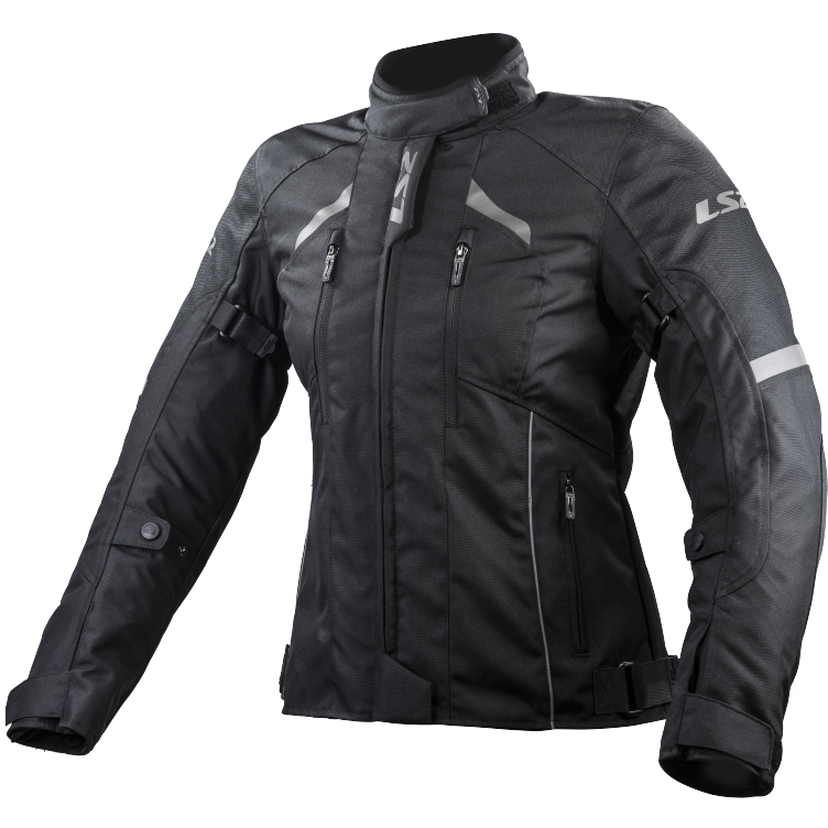 LS2 Serra Evo Lady Jacket Black