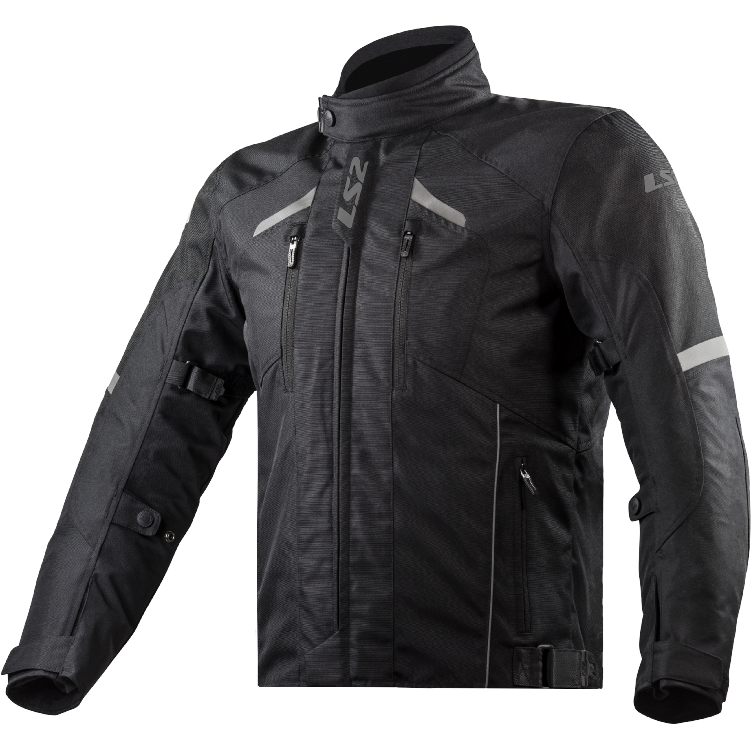 LS2 Serra Evo Man Jacket Black