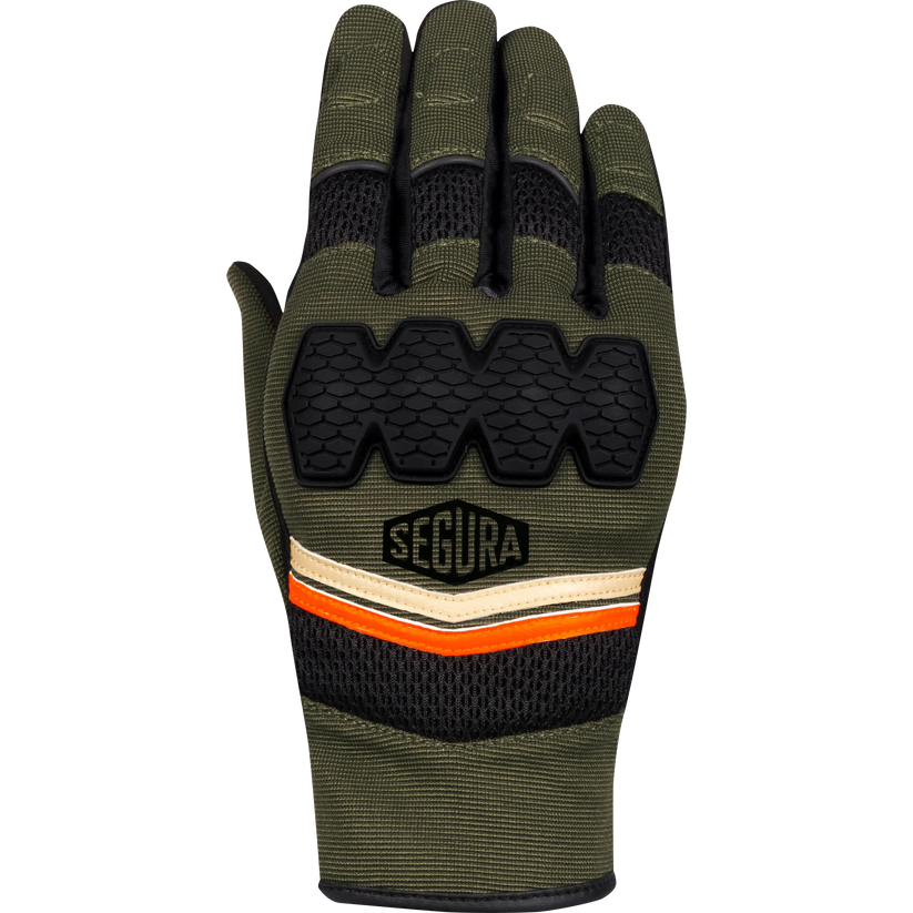 Segura Erwan Glove Khaki