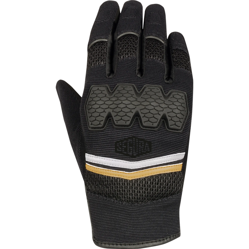 Segura Ladies Erwan Glove Black