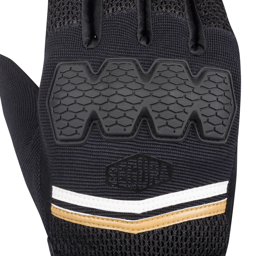 Segura Ladies Erwan Glove Black