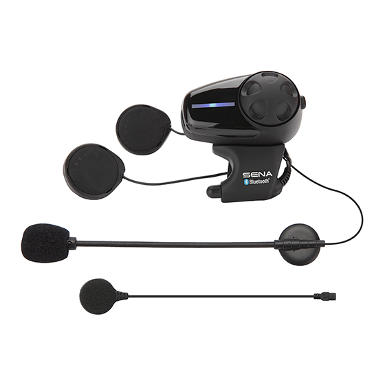 Sena SMH10 Motorcycle Bluetooth Communication System