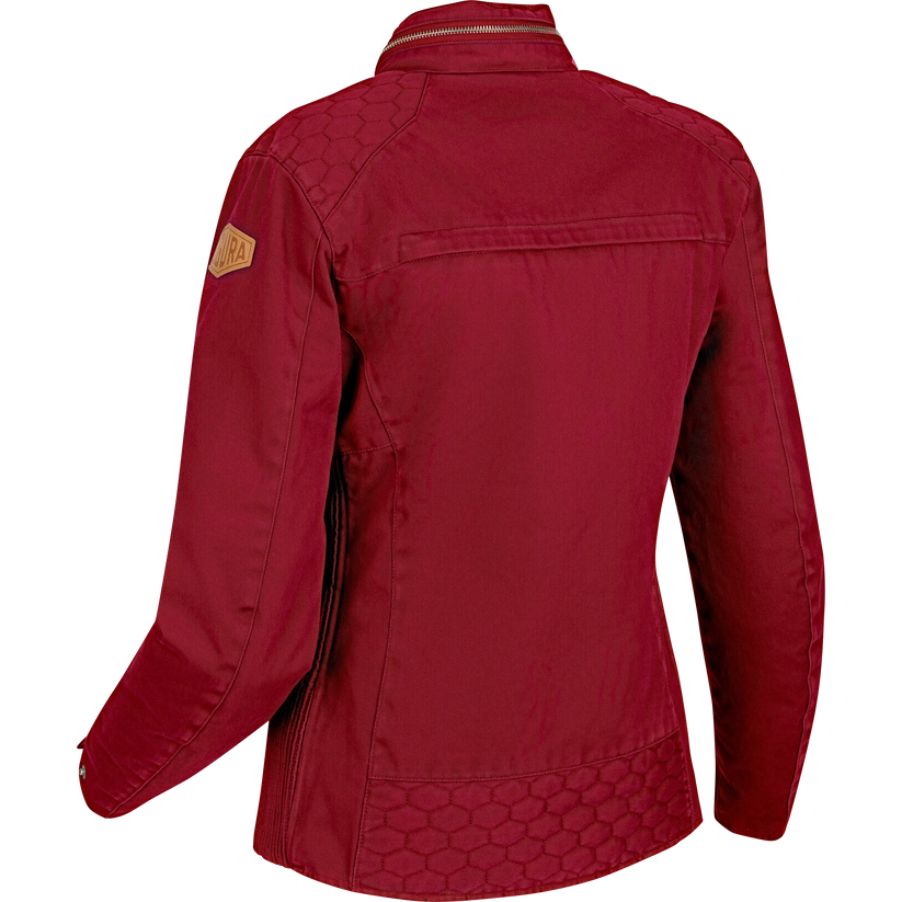 Segura Bahia Lady Jacket Red