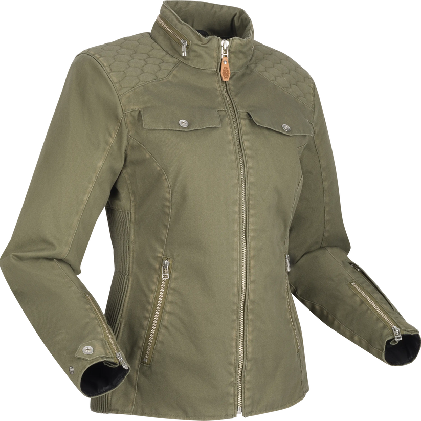 Segura Bahia Lady Jacket Khaki