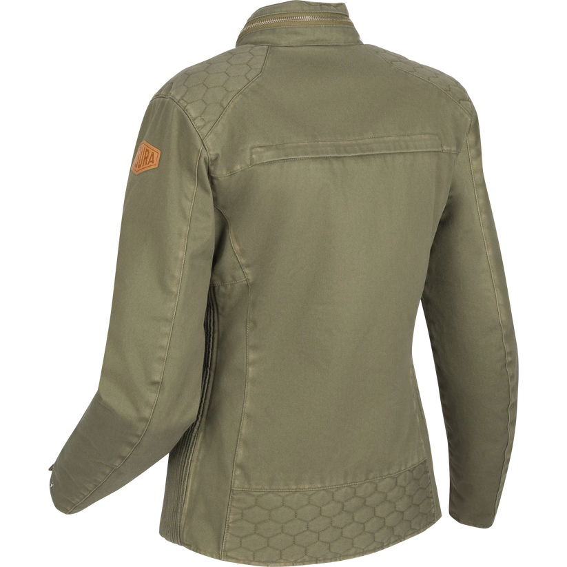 Segura Bahia Lady Jacket Khaki