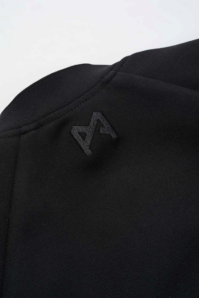 Pando Moto Stealth Men AAA Jacket Black