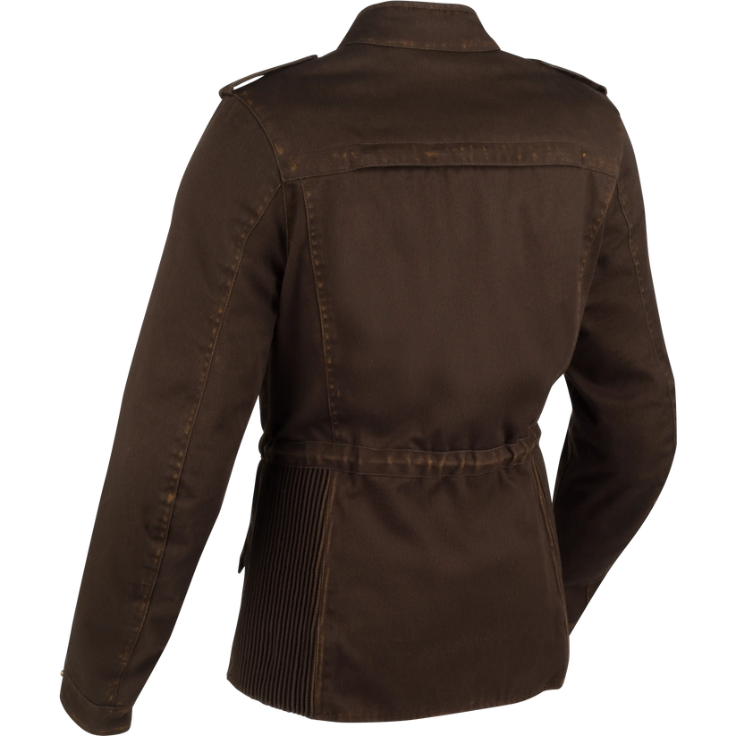 Segura Tabata Lady Jacket Brown