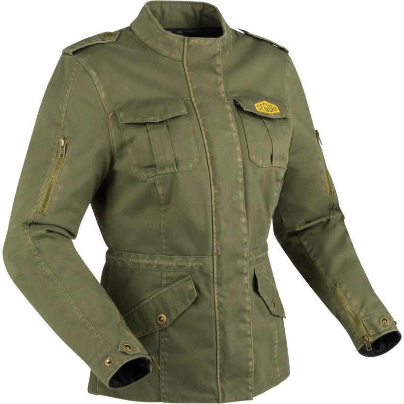 Segura Tabata Lady Jacket Khaki