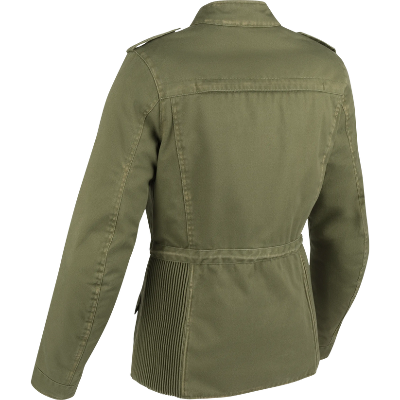 Segura Tabata Lady Jacket Khaki