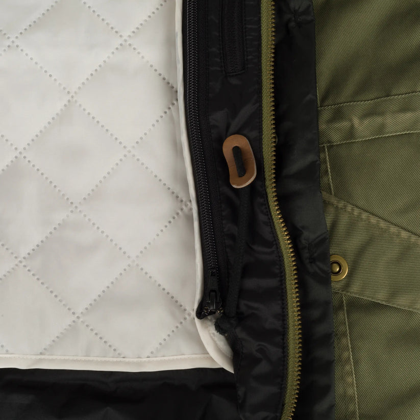 Segura Tabata Lady Jacket Khaki
