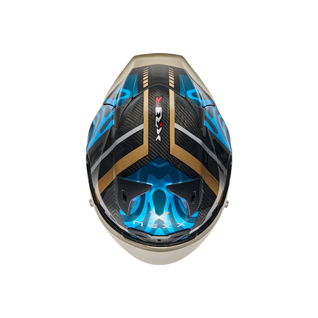 Nexx X.R3R Swirl Sky Blue