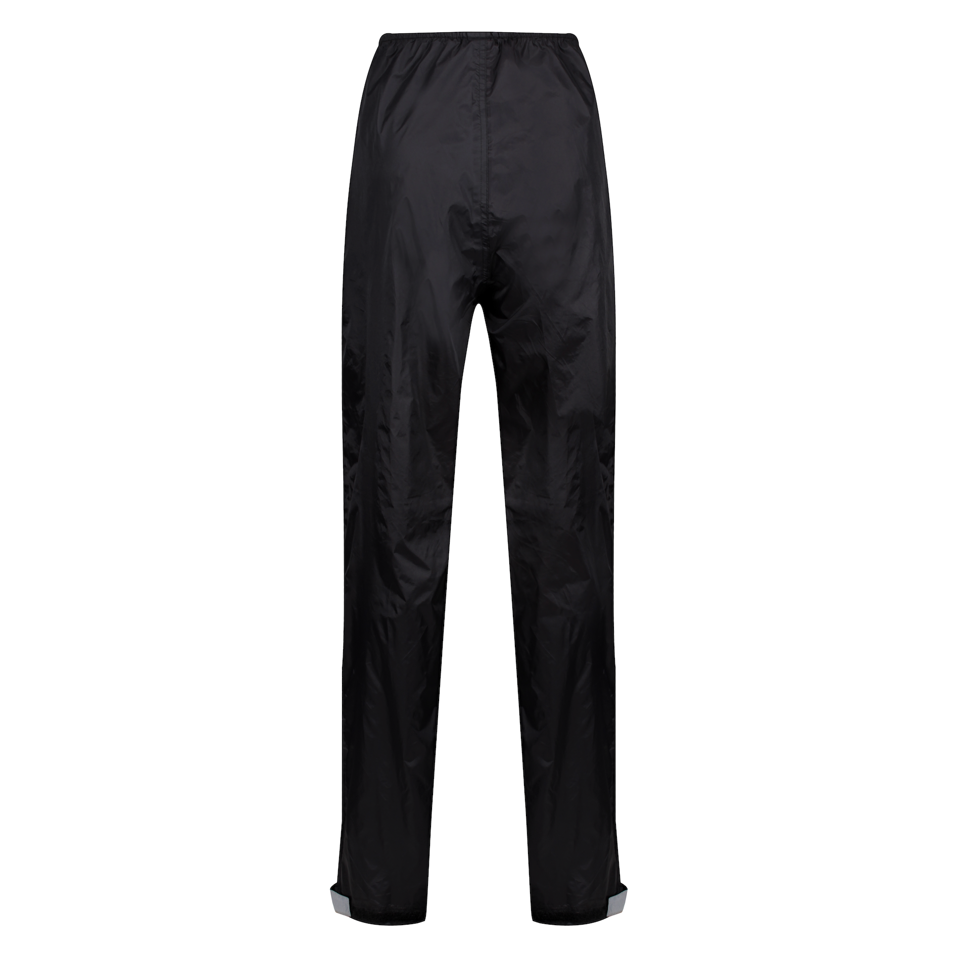 MotoGirl Waterproof Over Trousers Black