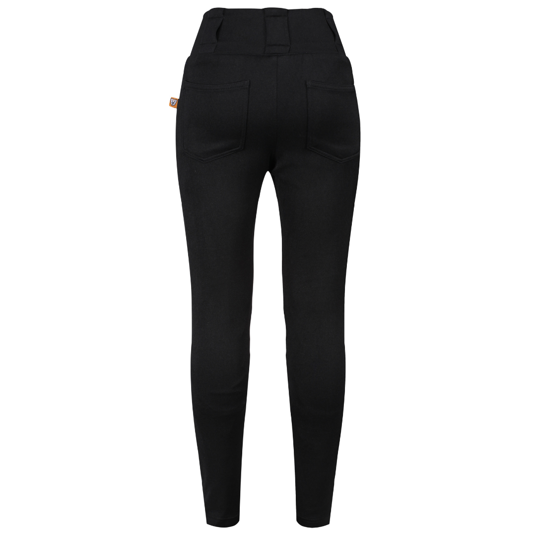 MotoGirl Sherrie Leggings Black