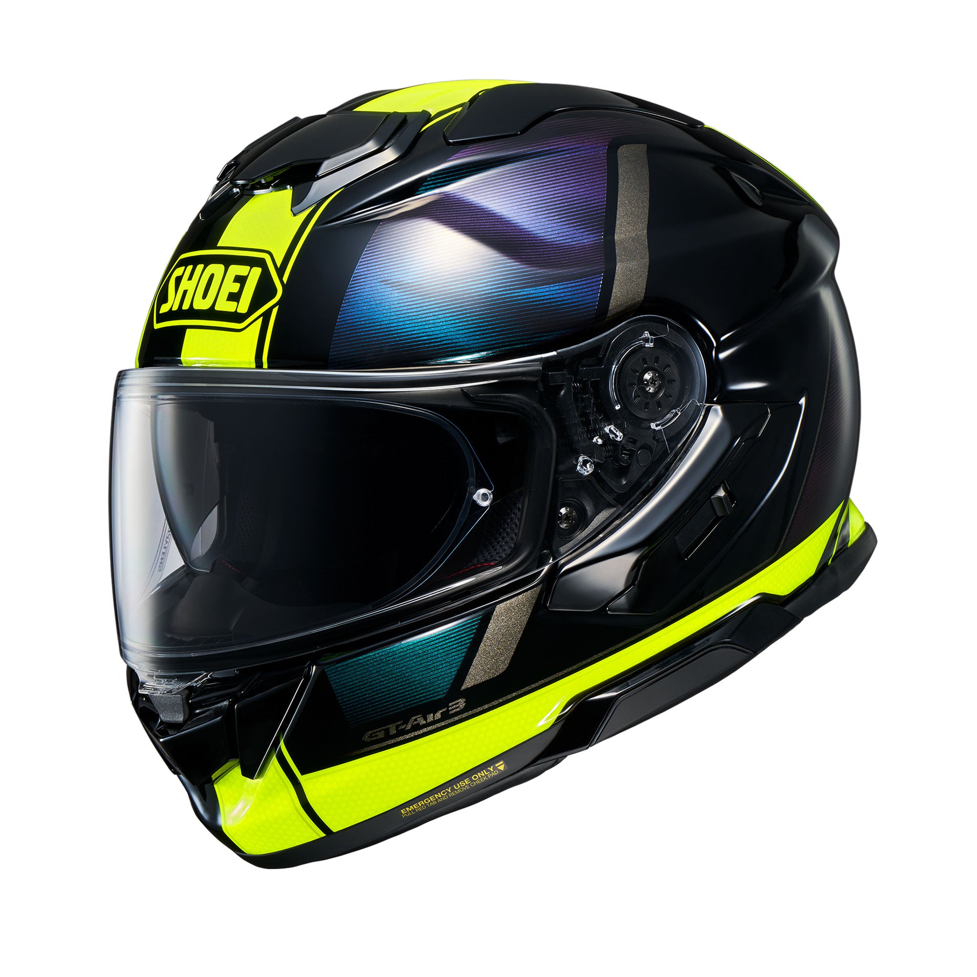 Shoei GT Air 3 Scenario TC3