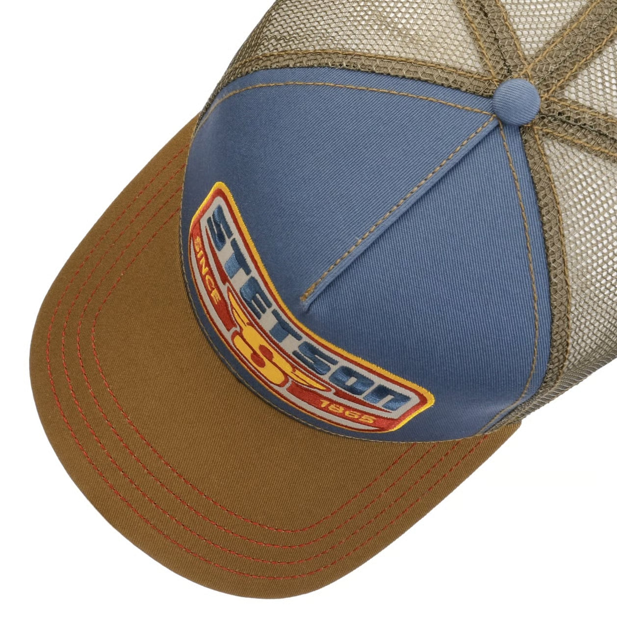 Stetson Trucker Cap S Wing