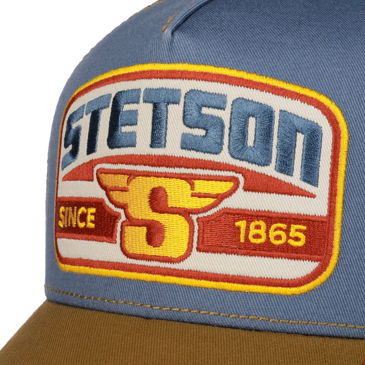 Stetson Trucker Cap S Wing