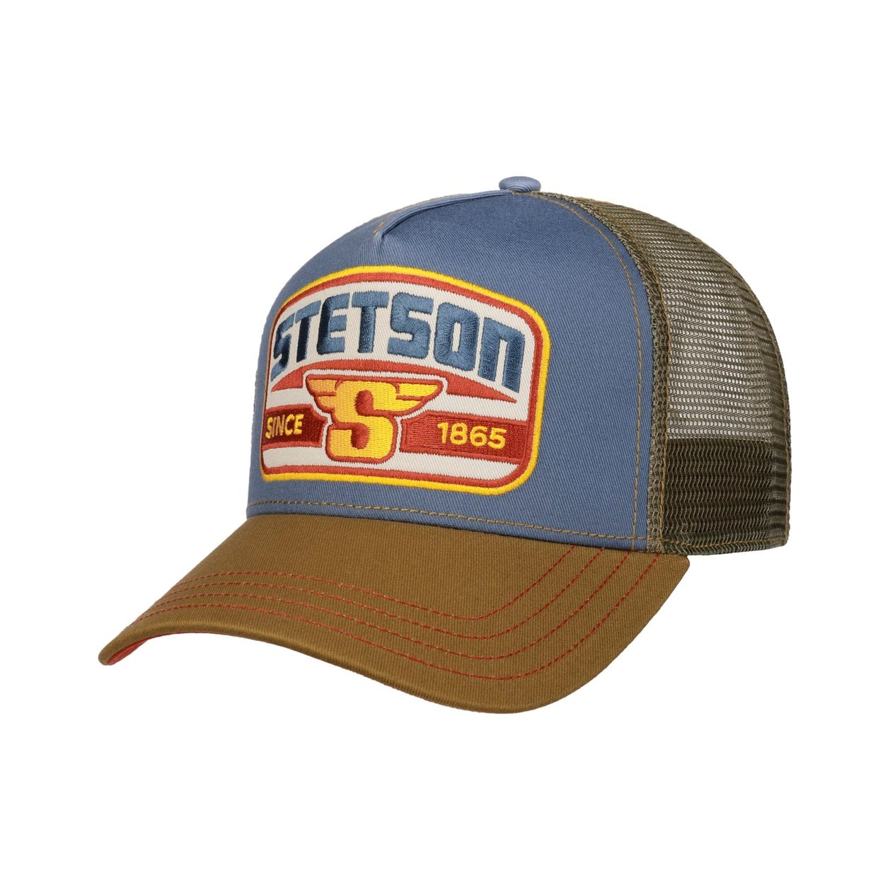 Stetson Trucker Cap S Wing