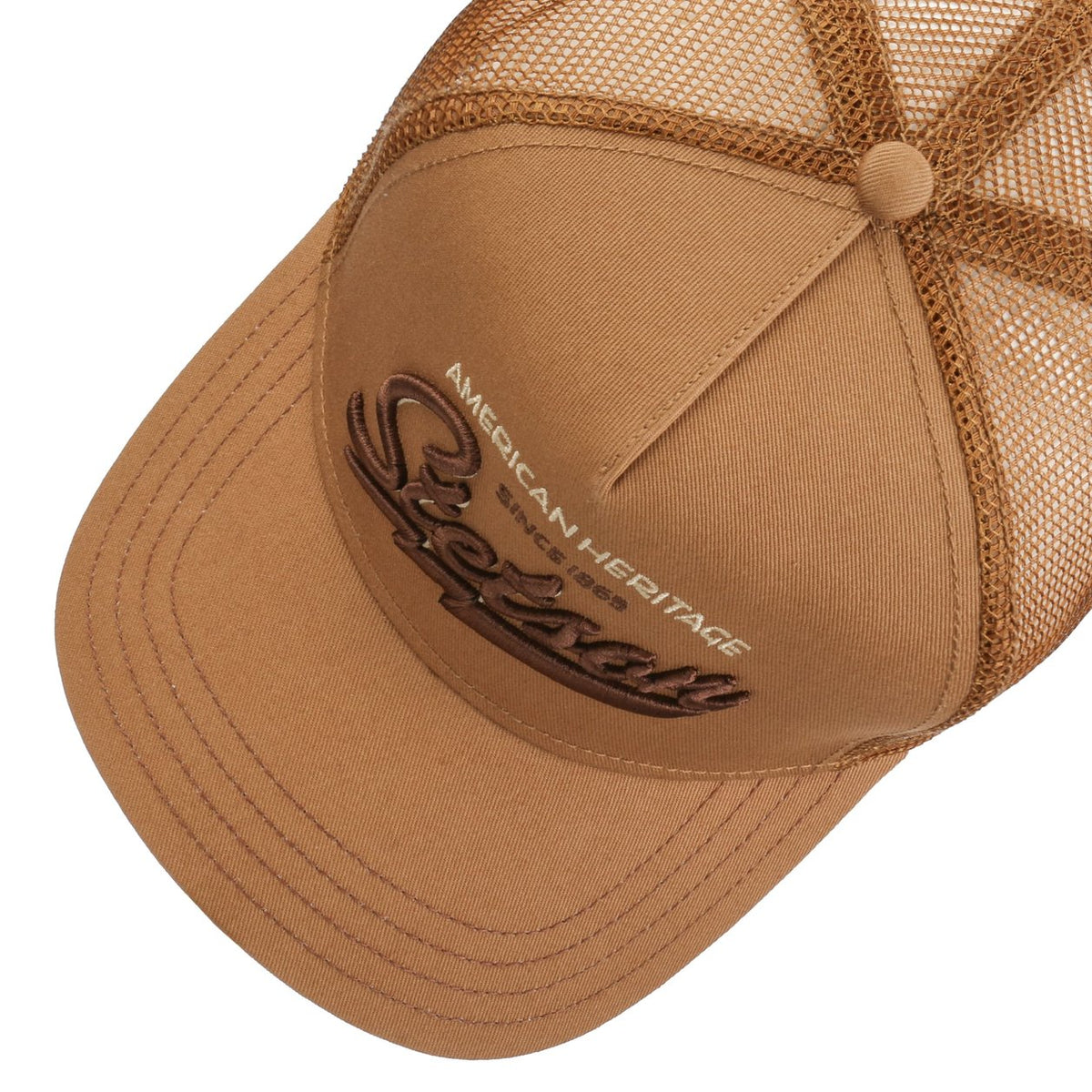 Stetson Trucker Cap Since 1865 Classic