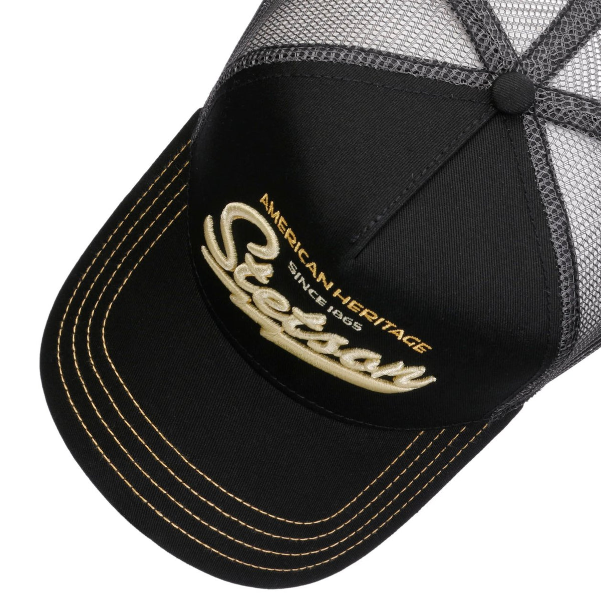 Stetson Trucker Cap Since 1865 Classic