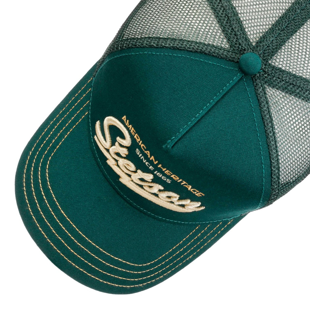 Stetson Trucker Cap Since 1865 Classic