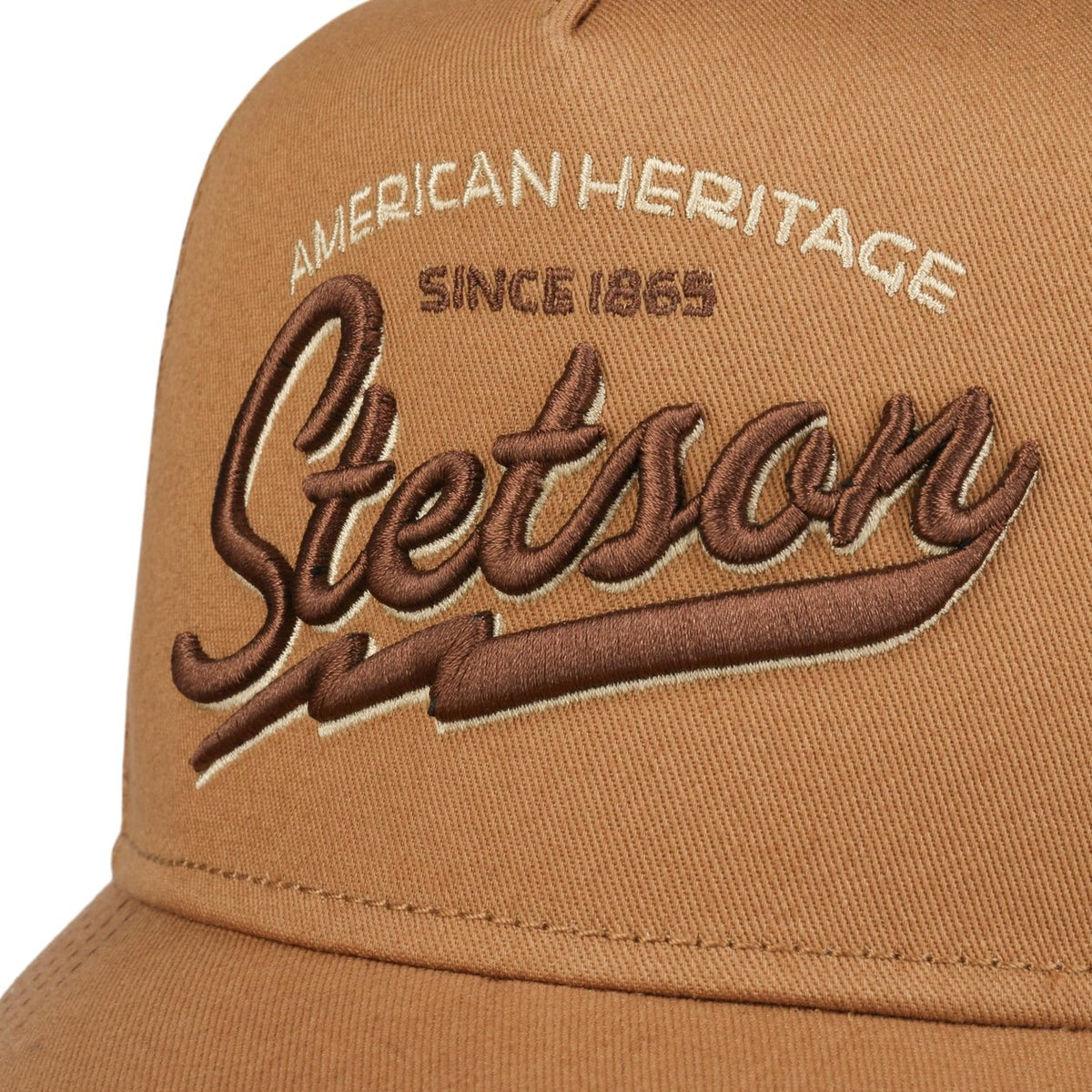Stetson Trucker Cap Since 1865 Classic