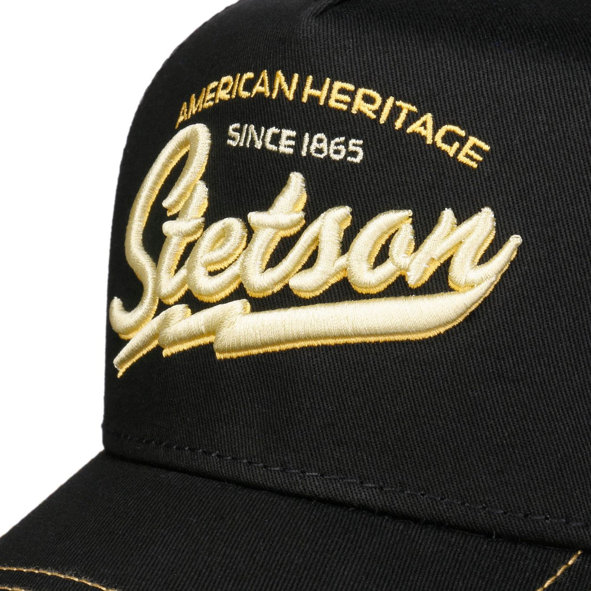 Stetson Trucker Cap Since 1865 Classic