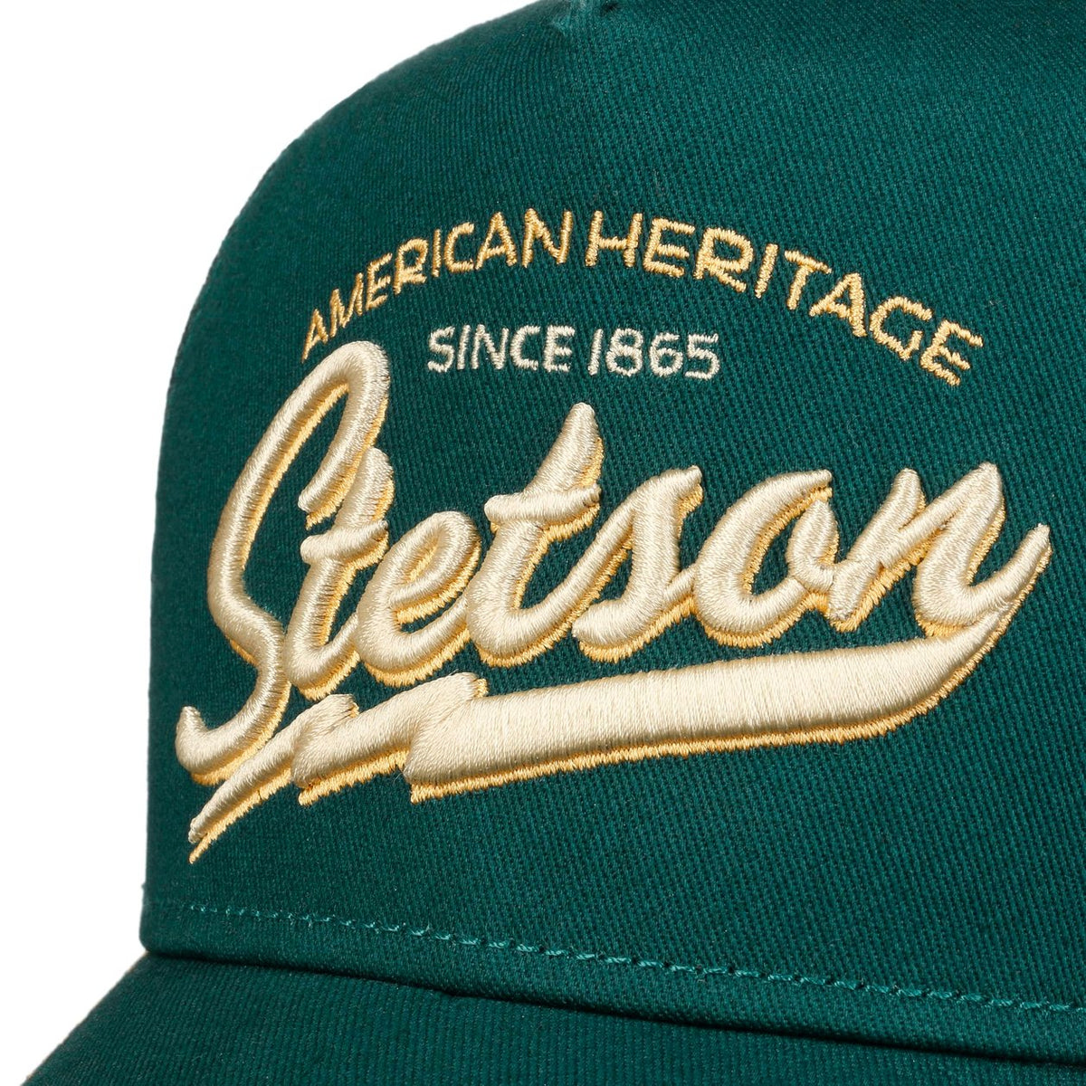Stetson Trucker Cap Since 1865 Classic