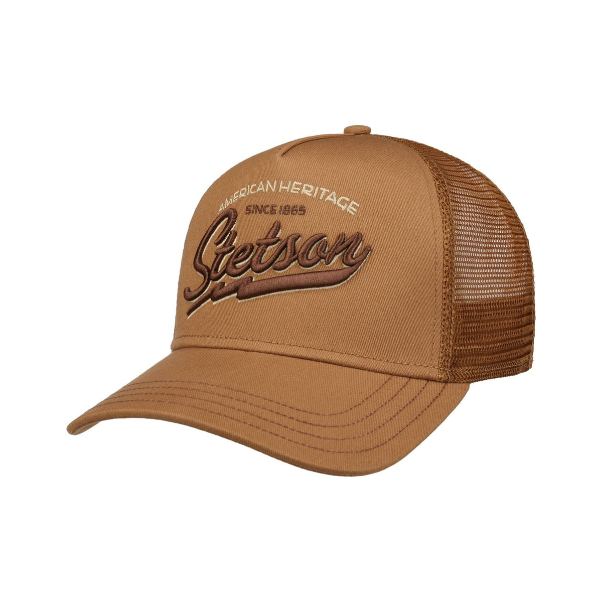 Stetson Trucker Cap Since 1865 Classic