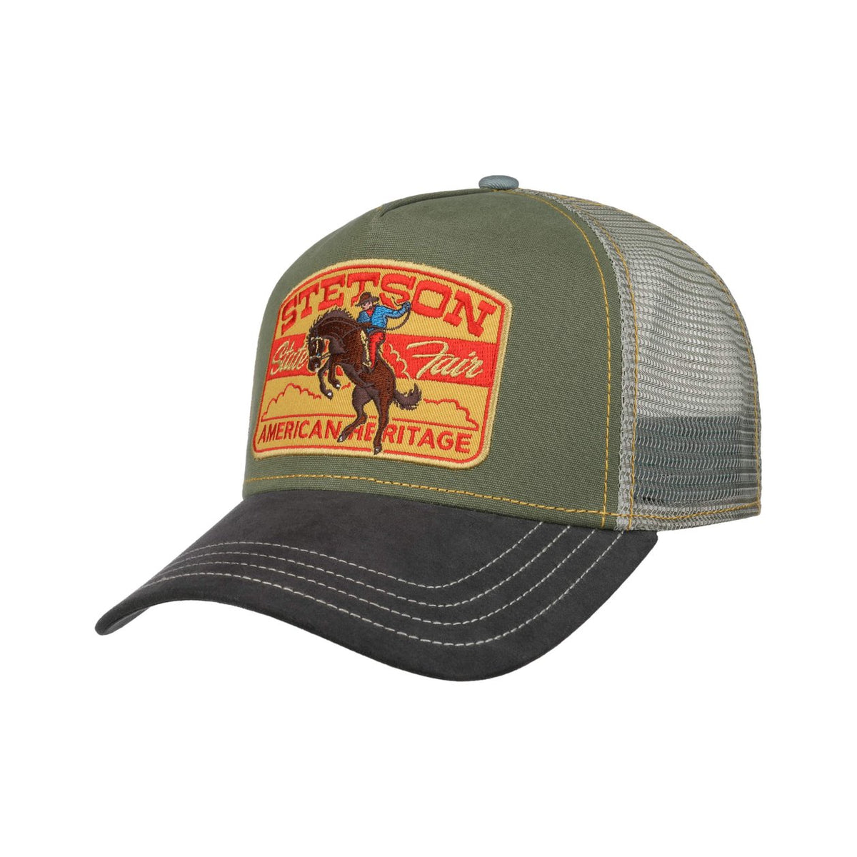 Stetson Trucker Cap State Fair