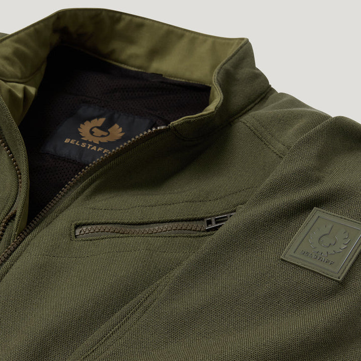 Belstaff Tamar Jacket Olive